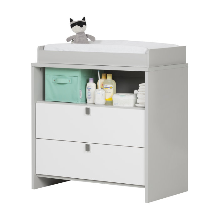 South Shore Cookie Changing Table Dresser & Reviews Wayfair